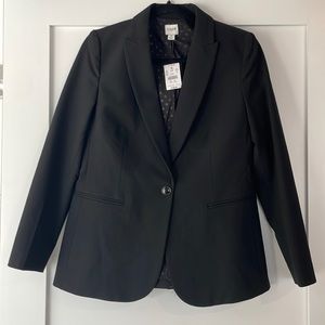 J Crew Black Blazer
